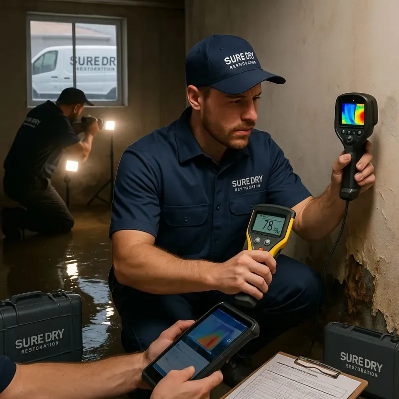Initial Assessment and Documentation process in White Pigeon, MI
